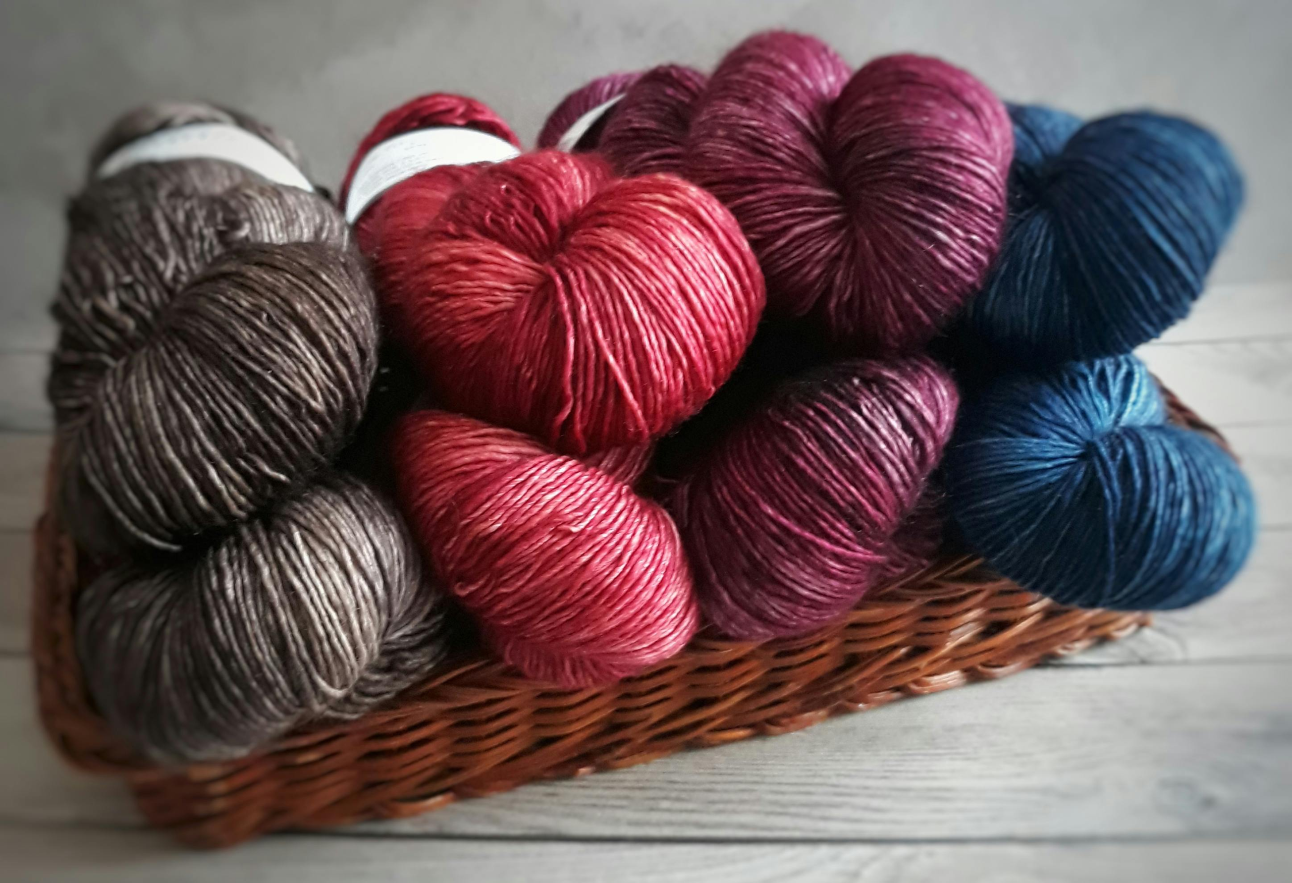 yarn fiber as self-care
