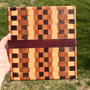 Luxury Wooden Cutting Board