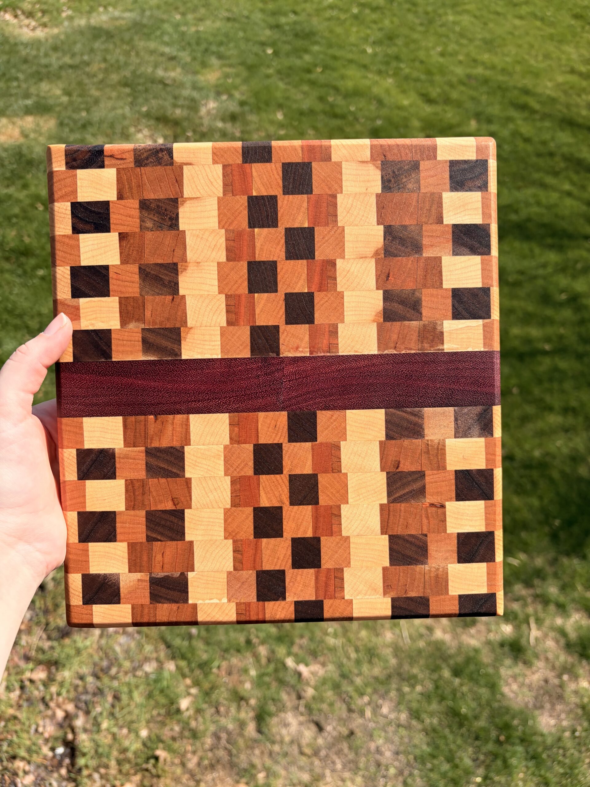 Luxury Wooden Cutting Board