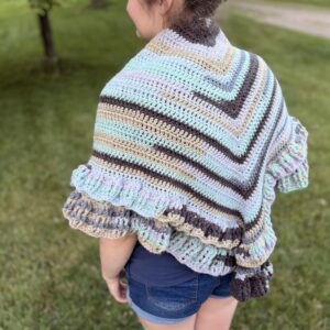 Crochet Shawl