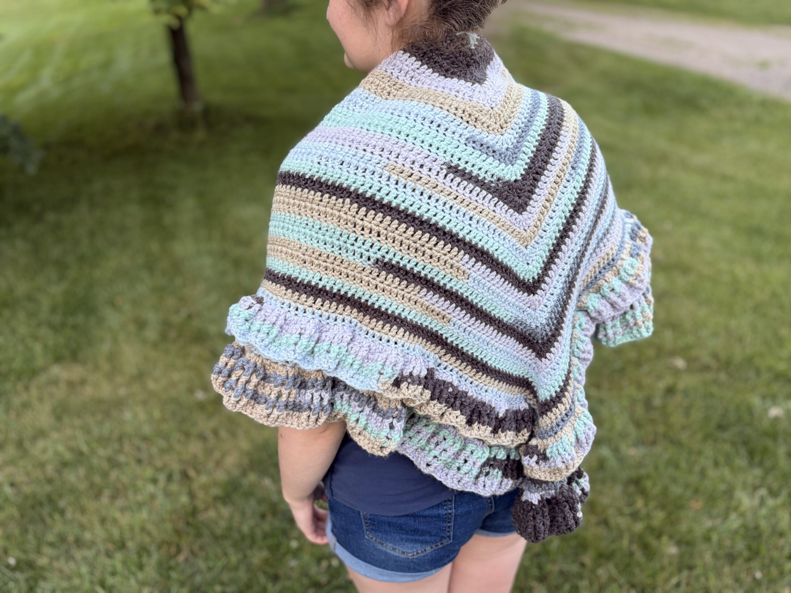 Crochet Shawl